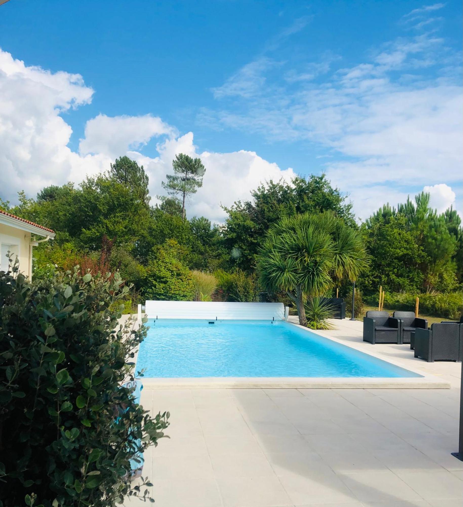 Villa Caplanne Sanguinet Exterior photo